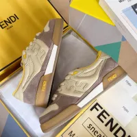 $105.00 USD Fendi Casual Shoes For Men #1318336