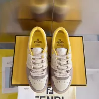 $105.00 USD Fendi Casual Shoes For Men #1318336