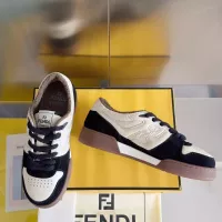 $105.00 USD Fendi Casual Shoes For Men #1318338