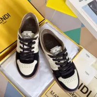 $105.00 USD Fendi Casual Shoes For Men #1318338