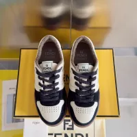 $105.00 USD Fendi Casual Shoes For Men #1318338