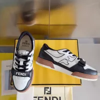 $105.00 USD Fendi Casual Shoes For Men #1318340