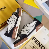 $105.00 USD Fendi Casual Shoes For Men #1318340