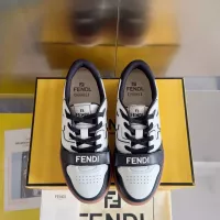 $105.00 USD Fendi Casual Shoes For Men #1318340