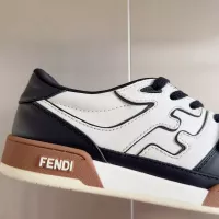 $105.00 USD Fendi Casual Shoes For Men #1318340