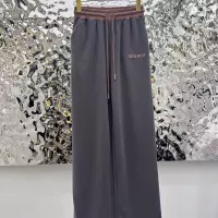 $76.00 USD MIU MIU Tracksuits Short Sleeved For Women #1318342