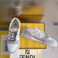 $105.00 USD Fendi Casual Shoes For Men #1318343