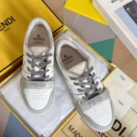 $105.00 USD Fendi Casual Shoes For Men #1318343