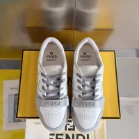 $105.00 USD Fendi Casual Shoes For Men #1318343