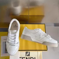 $105.00 USD Fendi Casual Shoes For Men #1318345