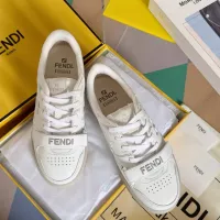 $105.00 USD Fendi Casual Shoes For Men #1318345