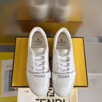 $105.00 USD Fendi Casual Shoes For Men #1318345