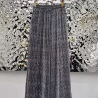 $80.00 USD MIU MIU Tracksuits Short Sleeved For Women #1318347