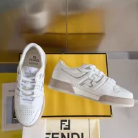 $105.00 USD Fendi Casual Shoes For Men #1318348