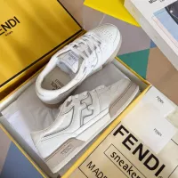 $105.00 USD Fendi Casual Shoes For Men #1318348