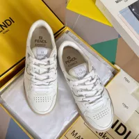 $105.00 USD Fendi Casual Shoes For Men #1318348