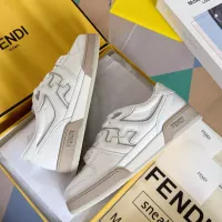 $105.00 USD Fendi Casual Shoes For Men #1318348