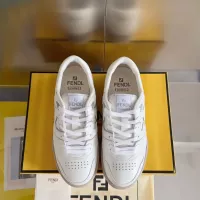$105.00 USD Fendi Casual Shoes For Men #1318348