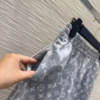 $76.00 USD Louis Vuitton LV Tracksuits Short Sleeved For Women #1318349