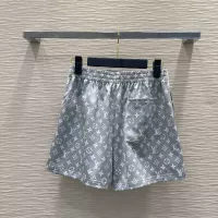 $76.00 USD Louis Vuitton LV Tracksuits Short Sleeved For Women #1318349