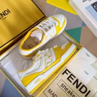 $105.00 USD Fendi Casual Shoes For Men #1318350