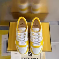 $105.00 USD Fendi Casual Shoes For Men #1318350