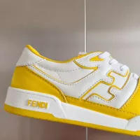$105.00 USD Fendi Casual Shoes For Men #1318350
