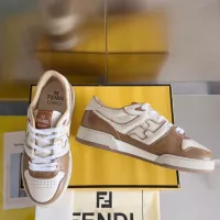 $105.00 USD Fendi Casual Shoes For Men #1318351
