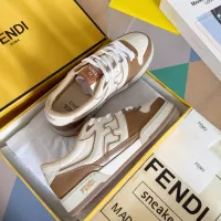$105.00 USD Fendi Casual Shoes For Men #1318351