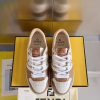 $105.00 USD Fendi Casual Shoes For Men #1318351