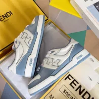 $105.00 USD Fendi Casual Shoes For Men #1318353