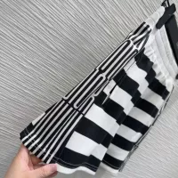 $80.00 USD Christian Dior Tracksuits Short Sleeved For Women #1318354