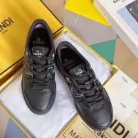 $105.00 USD Fendi Casual Shoes For Men #1318355