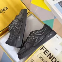 $105.00 USD Fendi Casual Shoes For Men #1318355