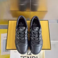 $105.00 USD Fendi Casual Shoes For Men #1318355