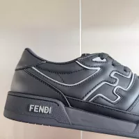 $105.00 USD Fendi Casual Shoes For Men #1318355