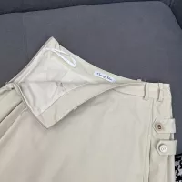 $96.00 USD Christian Dior Tracksuits Short Sleeved For Women #1318358