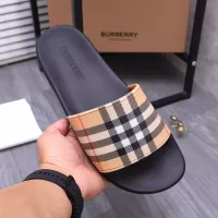 $48.00 USD Burberry Slippers For Men #1318362