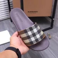 $48.00 USD Burberry Slippers For Men #1318366