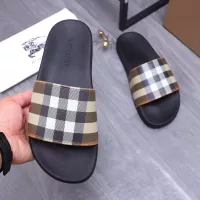 $48.00 USD Burberry Slippers For Men #1318368