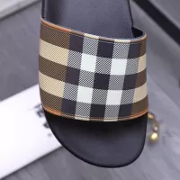 $48.00 USD Burberry Slippers For Men #1318368