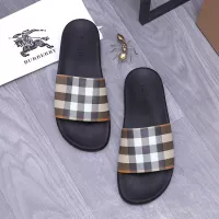 $48.00 USD Burberry Slippers For Women #1318369