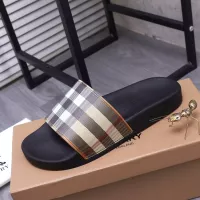 $48.00 USD Burberry Slippers For Women #1318369