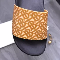 $48.00 USD Burberry Slippers For Women #1318371