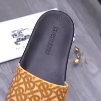 $48.00 USD Burberry Slippers For Women #1318371