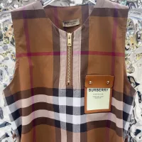 $80.00 USD Burberry Dresses Sleeveless For Women #1318372