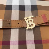 $80.00 USD Burberry Dresses Sleeveless For Women #1318372
