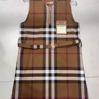 $80.00 USD Burberry Dresses Sleeveless For Women #1318372