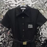 $82.00 USD Christian Dior Dresses Sleeveless For Women #1318374