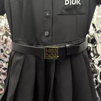 $82.00 USD Christian Dior Dresses Sleeveless For Women #1318374